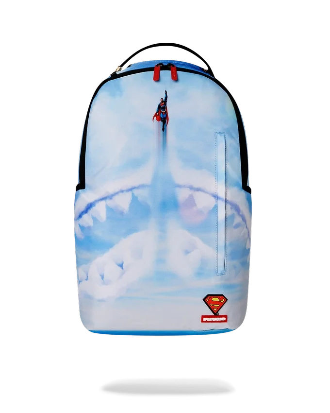 SUPERMAN ON CLOUDS DLXR-Rucksack