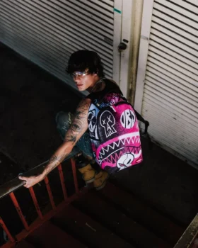 SURE WHY NOT DLXR-RUCKSACK