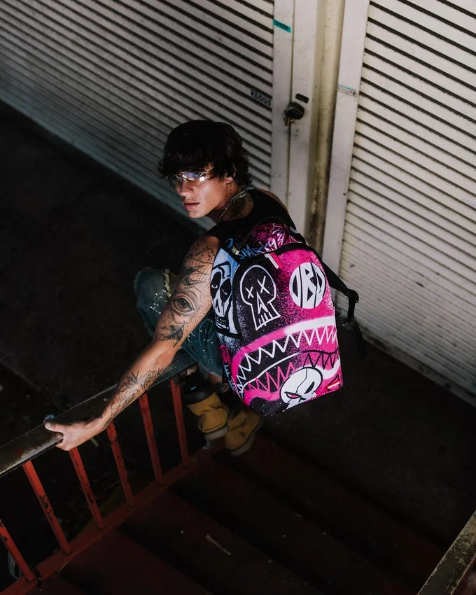 SURE WHY NOT DLXR-RUCKSACK