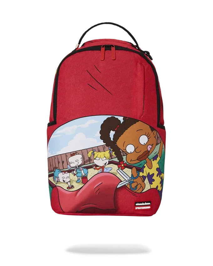 SUSIE ARTS & CRAFTS SHARK RUCKSACK
