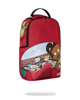 SUSIE ARTS & CRAFTS SHARK RUCKSACK