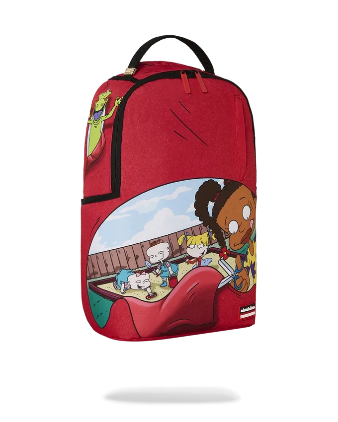 SUSIE ARTS & CRAFTS SHARK RUCKSACK