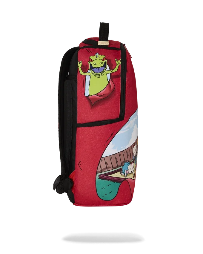 SUSIE ARTS & CRAFTS SHARK RUCKSACK