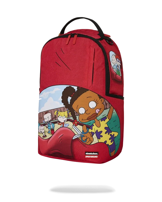 SUSIE ARTS & CRAFTS SHARK RUCKSACK