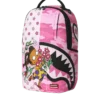 SUSIE RUGRATS BLUMEN-RUCKSÄCKE