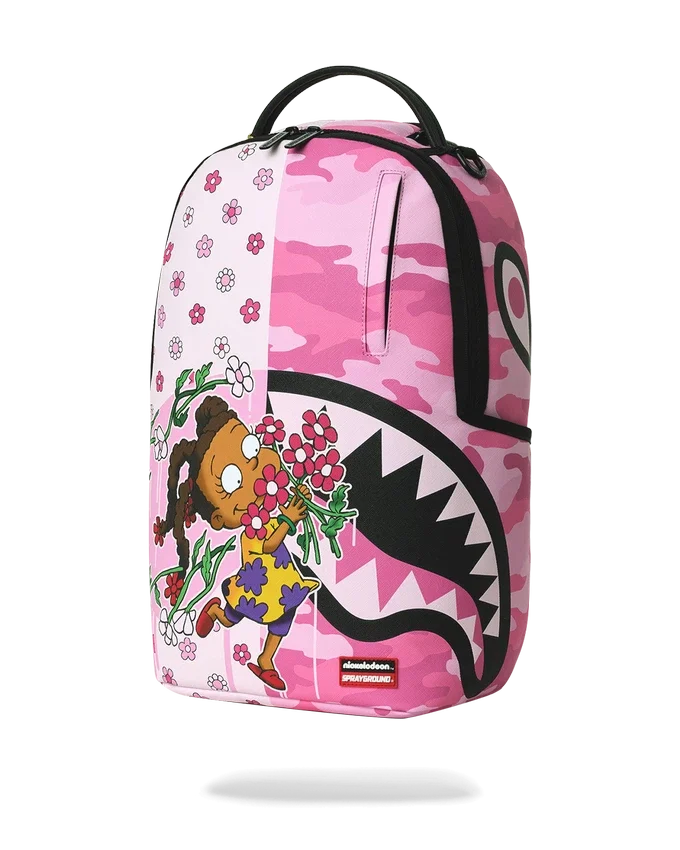 SUSIE RUGRATS BLUMEN-RUCKSÄCKE