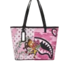 SUSIE RUGRATS FLOWERS Tragetaschen