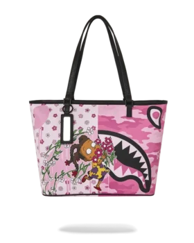 SUSIE RUGRATS FLOWERS Tragetaschen