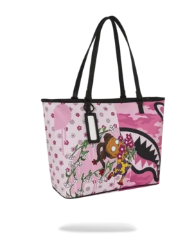 SUSIE RUGRATS FLOWERS Tragetaschen