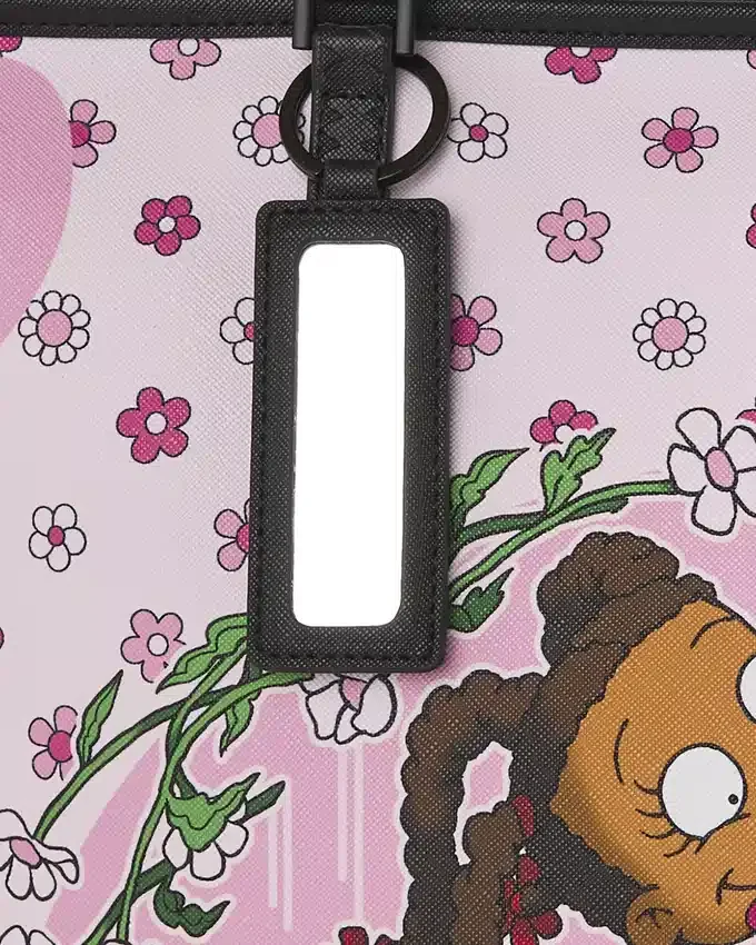 SUSIE RUGRATS FLOWERS Tragetaschen
