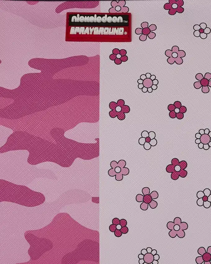 SUSIE RUGRATS FLOWERS Tragetaschen