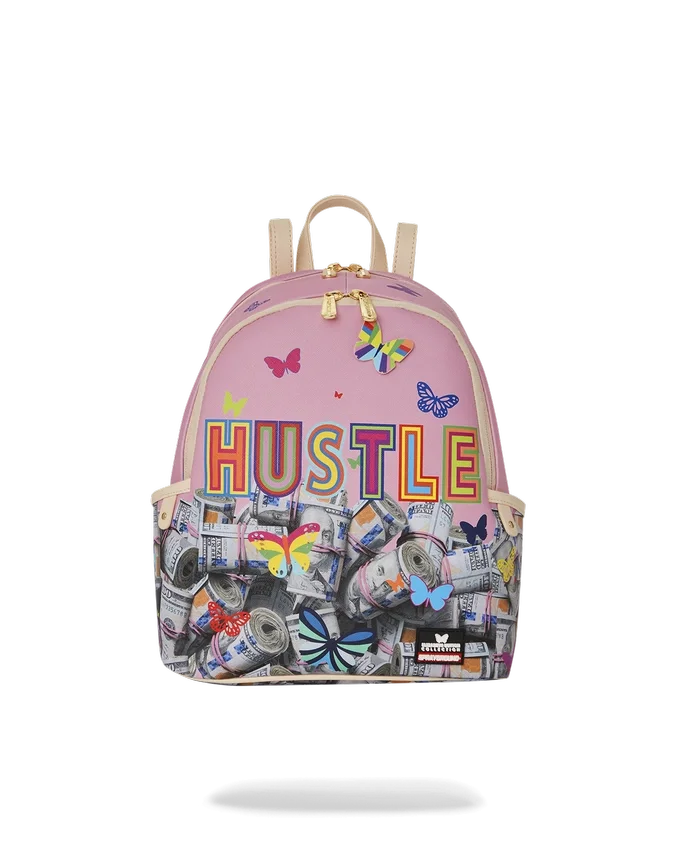 SUTTON GELDBÄNDER SAVAGE RUCKSACK