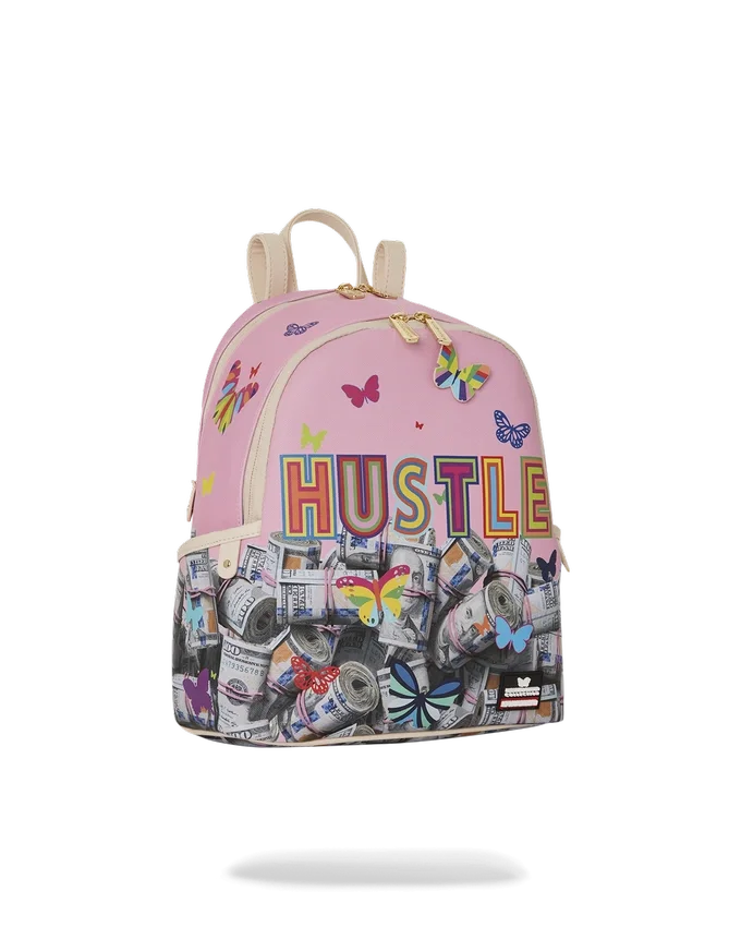 SUTTON GELDBÄNDER SAVAGE RUCKSACK
