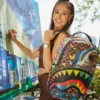 SUTTON SPIRIT ANIMAL RUCKSACK (DLXV)