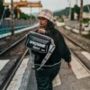 SWERVE CARGO Umhängetasche