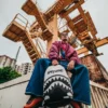 SWERVE RUCKSACK (DLXV)