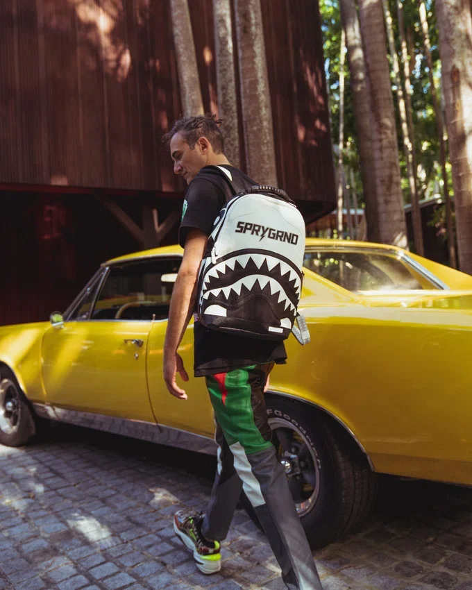 SWERVE RUCKSACK (DLXV)
