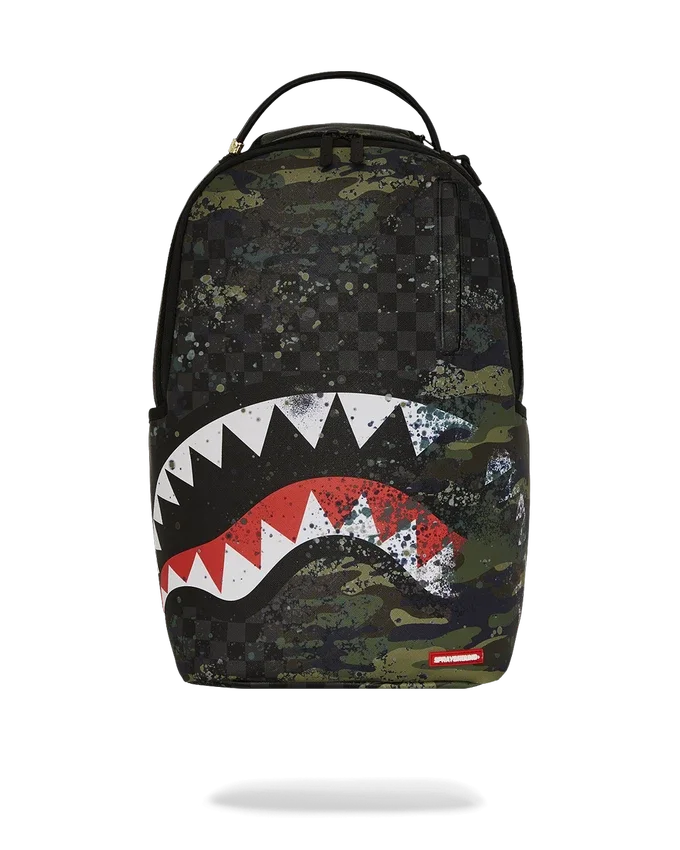 T-REX CITY DLXSV-RUCKSACK