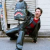 T-REX CITY DLXSV-RUCKSACK