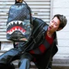 T-REX CITY DLXSV-RUCKSACK