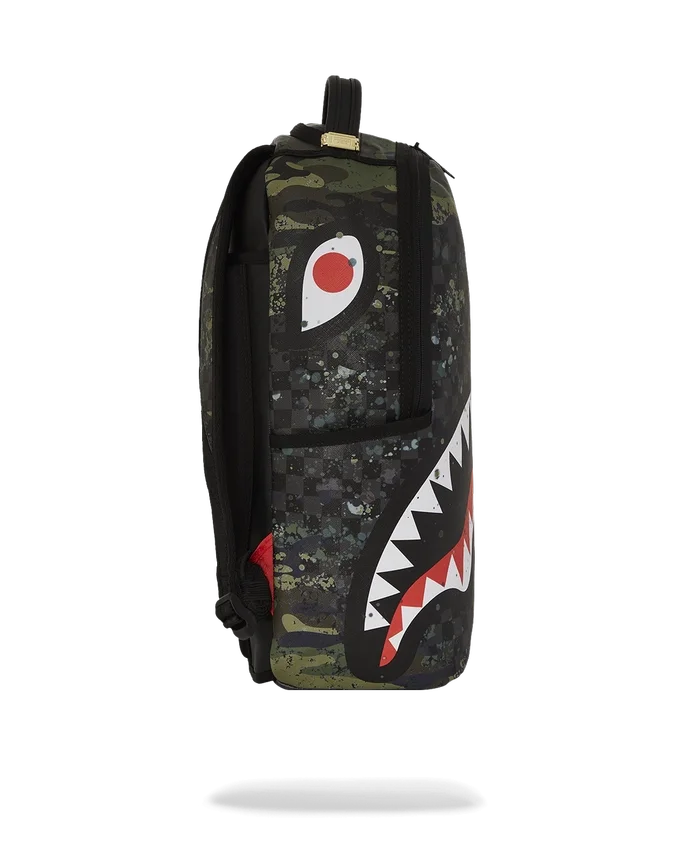 T-REX CITY DLXSV-RUCKSACK