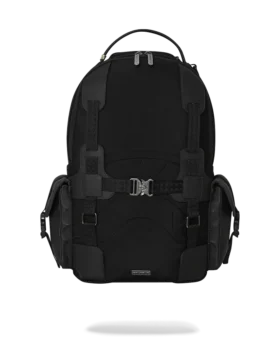 TACTICAL NOIR RUCKSACK