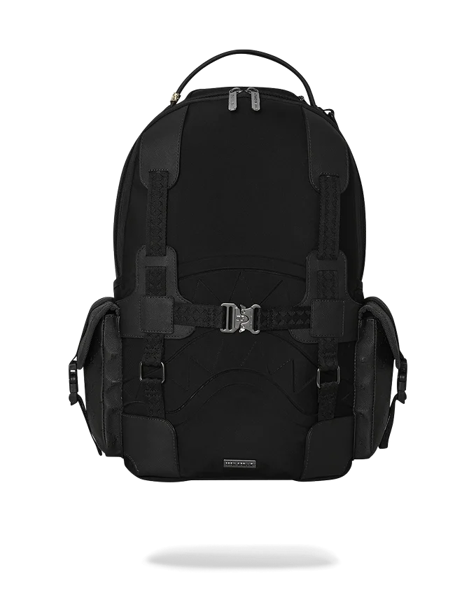 TACTICAL NOIR RUCKSACK