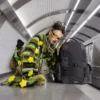 TACTICAL NOIR RUCKSACK