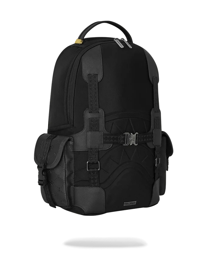 TACTICAL NOIR RUCKSACK