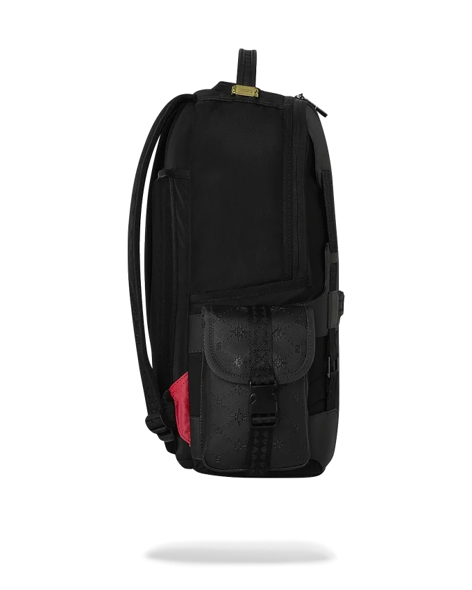 TACTICAL NOIR RUCKSACK