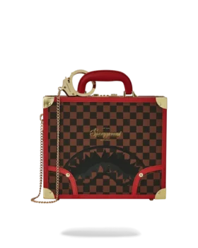 TAKEOVER THE THRONE ATTACHÉ HANDCUFF AKTENTASCHE