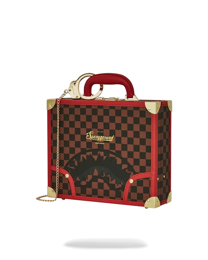 TAKEOVER THE THRONE ATTACHÉ HANDCUFF AKTENTASCHE