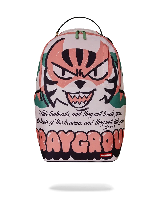 TALES OF THE TIGER DLXR RUCKSACK