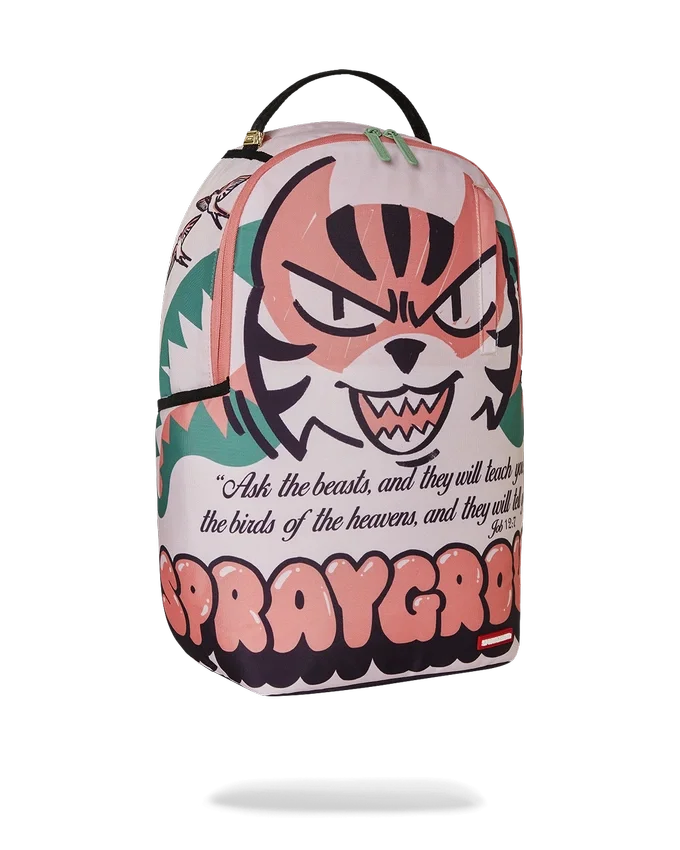 TALES OF THE TIGER DLXR RUCKSACK