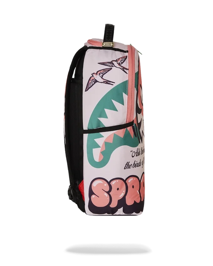 TALES OF THE TIGER DLXR RUCKSACK