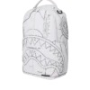 TECHNICAL CUT & SHARK RUCKSACK (DLXV)