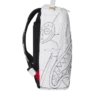TECHNICAL CUT & SHARK RUCKSACK (DLXV)