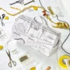 TECHNICAL CUT & Shark Seesäcke