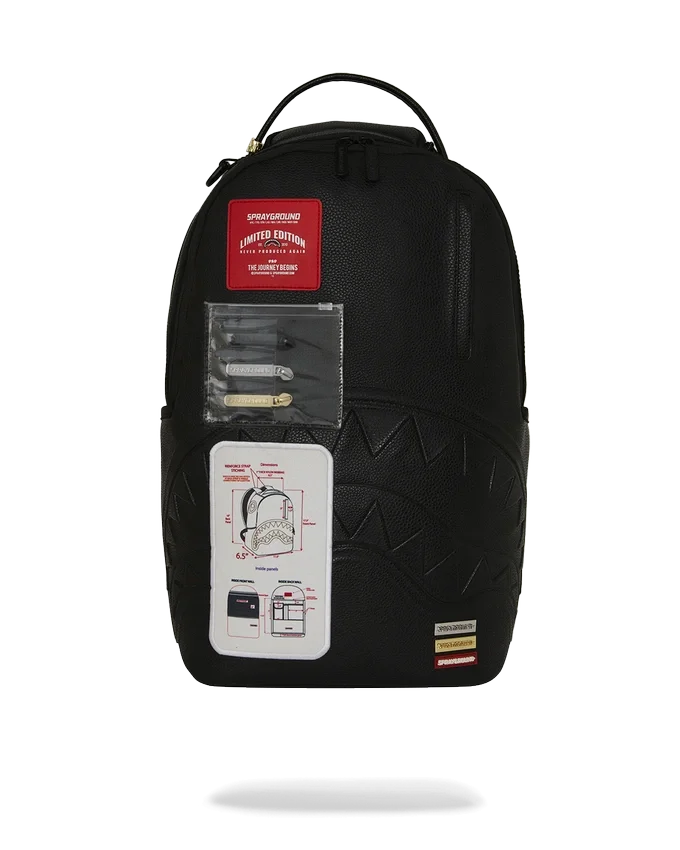 TECHPACK STACK RUCKSACK