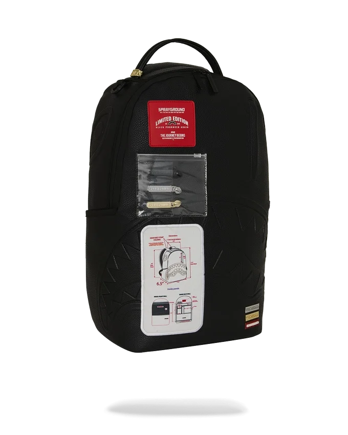TECHPACK STACK RUCKSACK