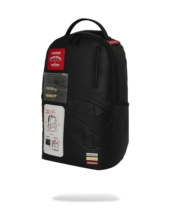 TECHPACK STACK RUCKSACK