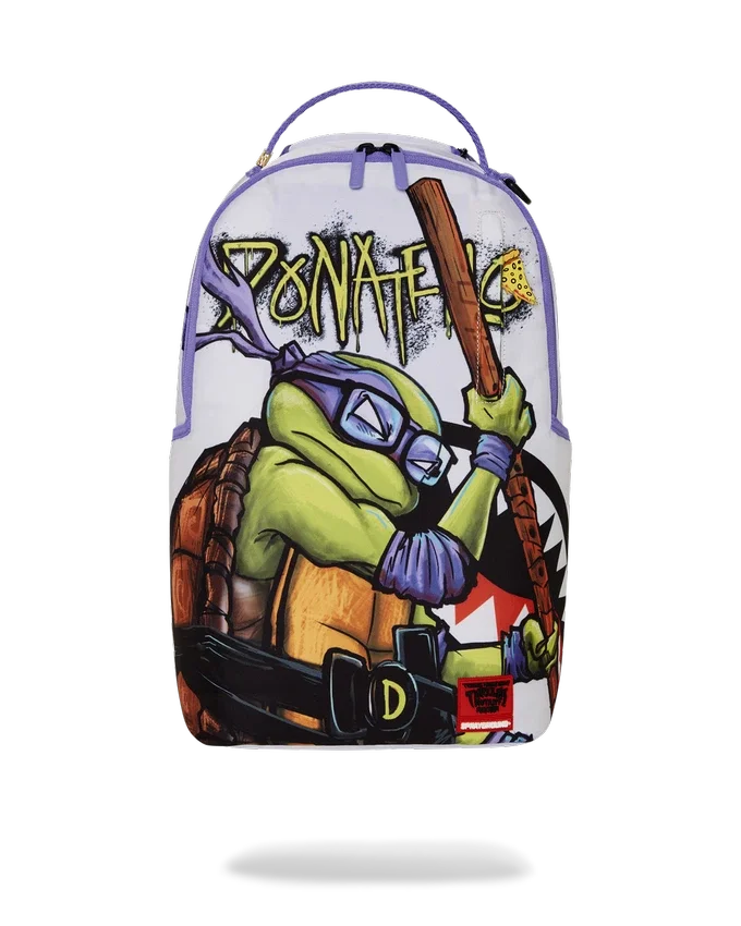 TEENAGE MUTANT NINJA TURTLES DONATELLO SMARTVISION DLXR Rucksäcke
