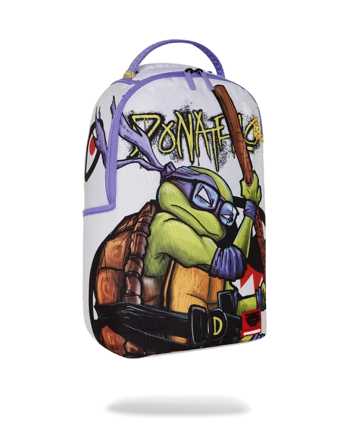 TEENAGE MUTANT NINJA TURTLES DONATELLO SMARTVISION DLXR Rucksäcke