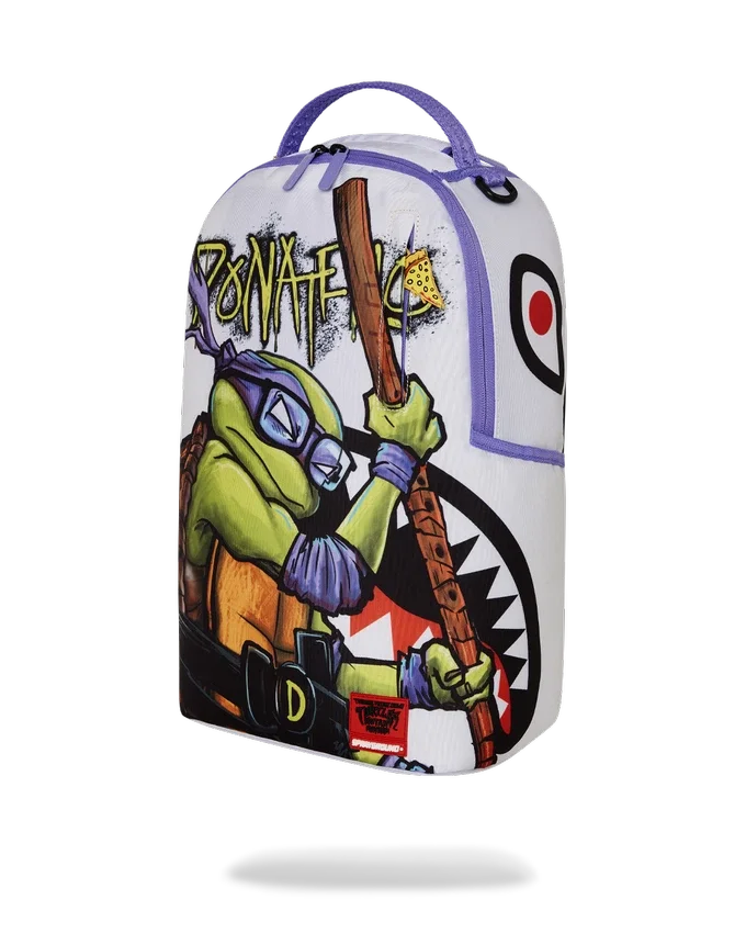 TEENAGE MUTANT NINJA TURTLES DONATELLO SMARTVISION DLXR Rucksäcke