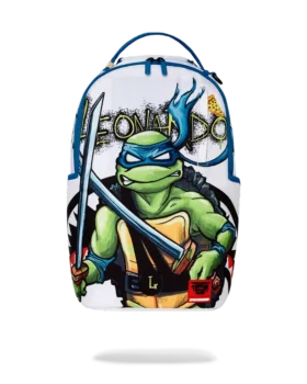 TEENAGE MUTANT NINJA TURTLES LEONARDO KATANA CODE DLXR Rucksäcke