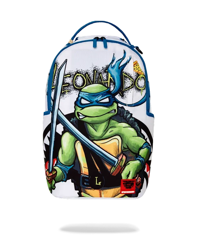 TEENAGE MUTANT NINJA TURTLES LEONARDO KATANA CODE DLXR Rucksäcke