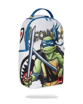 TEENAGE MUTANT NINJA TURTLES LEONARDO KATANA CODE DLXR Rucksäcke