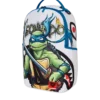 TEENAGE MUTANT NINJA TURTLES LEONARDO KATANA CODE DLXR Rucksäcke