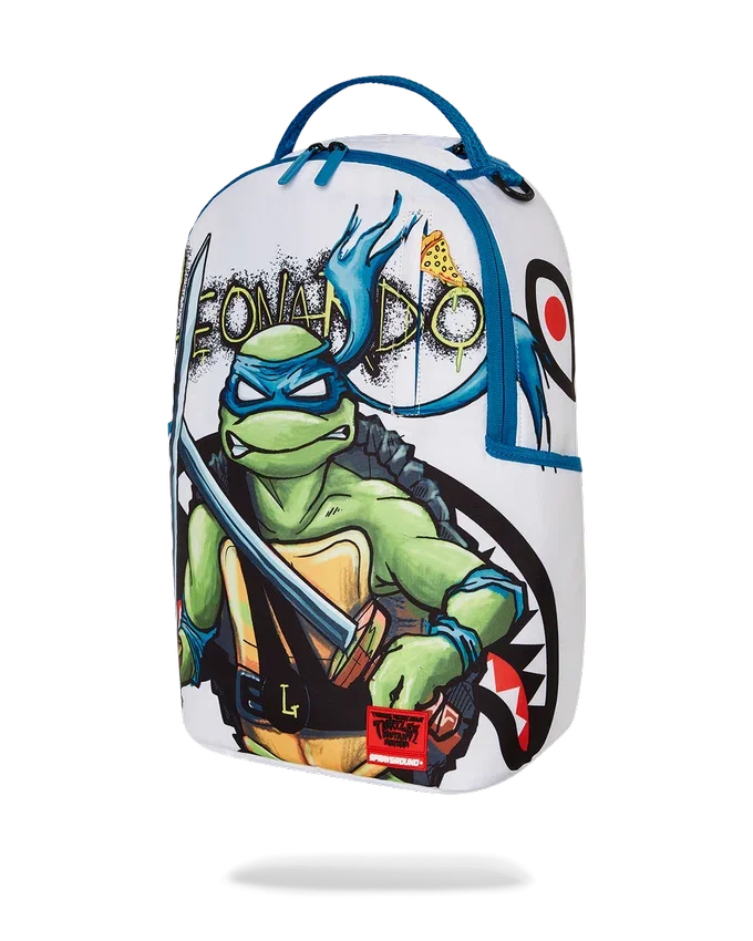 TEENAGE MUTANT NINJA TURTLES LEONARDO KATANA CODE DLXR Rucksäcke