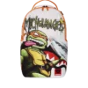 TEENAGE MUTANT NINJA TURTLES MIKEY PARTY DLXR Rucksäcke